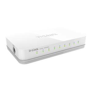 D-Link GO-SW-8G