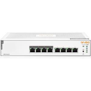 HP Enterprise Aruba Instant On 1830 8G PoE+ (65W) Switch