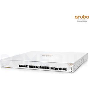 HP Enterprise Aruba Instant On 1960 RM 12XGT 4SFP+ Switch