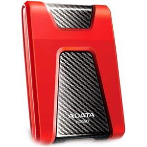 ADATA HD650 2TB (crvena)