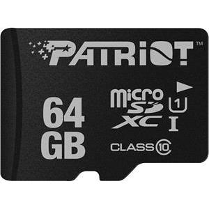 Patriot LX Series 64GB microSDXC Class 10 UHS-I