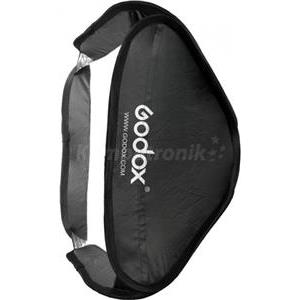 Godox SFUV8080uchwyt typu S+80*80cm softbox+torba