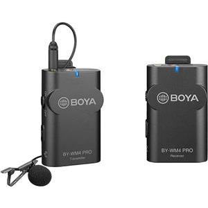 Boya 2.4g wireless microphone -1 tx+1 rx