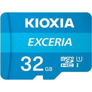 Kioxia Exceria M203 microSDHC 32GB UHS-I U1