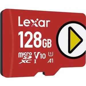 Lexar PLAY 128GB microSDXC UHS-I R150