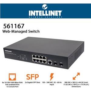 Intellinet 561167
