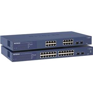 Netgear ProSafe GS716T-300EUS 16-Port Gigabit SmartSwitch V3