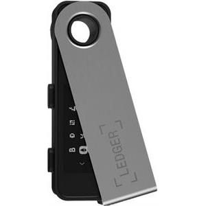 Bitcoin Wallet LEDGER Nano S Plus, USB-C, za kriptovalute