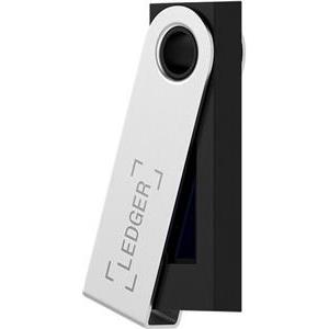 Bitcoin Wallet LEDGER Nano S (BTC), za kriptovalute