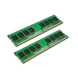Memorija Kingston DDR3 1333MHz 8GB (2x4GB), ValueRAM, KVR1333D3N9K2/8G