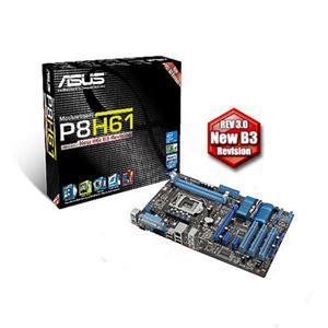 Matična ploča s1155 Asus P8H61