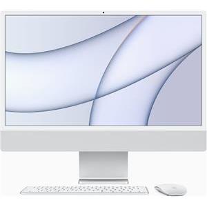 Apple iMac 24'' Retina 4.5K (MGTF3ZE/A) srebrna