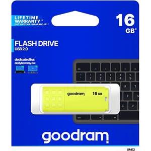 GOODRAM 16GB UME 2 yellow