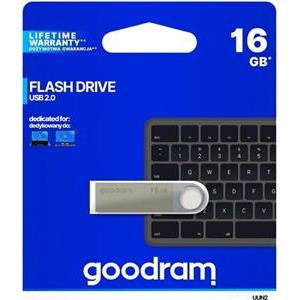 GOODRAM 16GB UUN2 silver