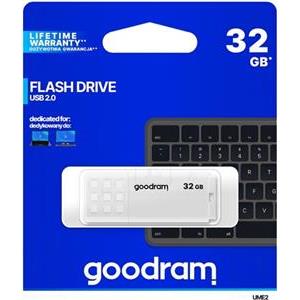 GOODRAM 32GB UME 2 white