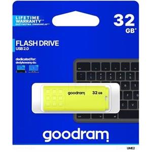 GOODRAM 32GB UME 2 yellow