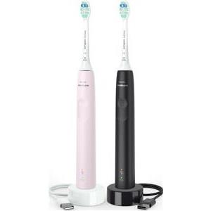 Philips Sonicare HX3675/15 roza/crna