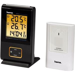 Hama Touch weather station