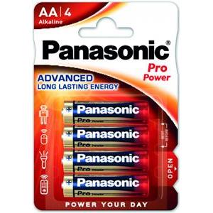 Panasonic Pro Power Gold AA - 4 pcs