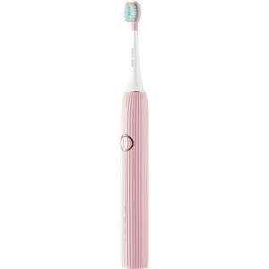 Električna četkica za zube SOOCAS V1, sonična, roza