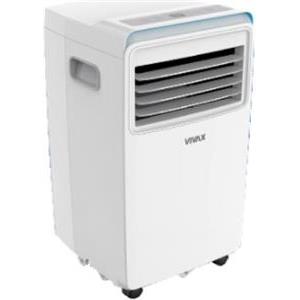 Prijenosni klima uređaj VIVAX ACP-09PT25AEG R290, 2600 W, energetski razred A, bijeli