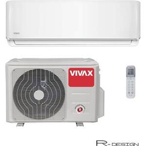 Klima uređaj VIVAX ACP-12CH35AERI+ R32 + WiFi, 3,52/3,81 kW, energetski razred A+++/A++, bijela