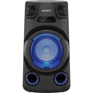 Audio sustav velike snage Sony MHC-V13, FM, CD , USB ,Bluetooth, Dolby Digital, Mega Bass, crni