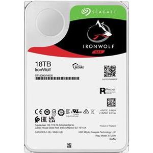 Seagate IronWolf ST3000VN006 - hard drive - 3 TB - SATA 6Gb/s