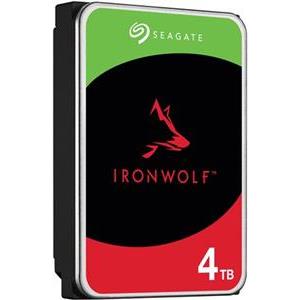 Seagate IronWolf ST4000VN006 - hard drive - 4 TB - SATA 6Gb/s