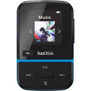 SanDisk Sansa Clip Sport Go 32GB plava
