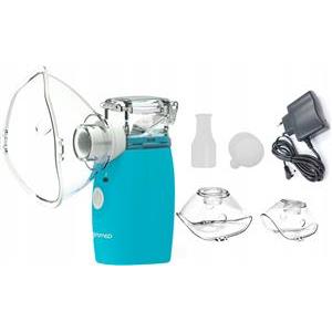 Oromed Oro-mesh portable inhaler + power supply