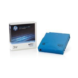 HP LTO-5 Ultrium 3 TB RW Data Cartridge, C7975A