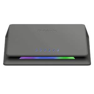 D-Link DMS-106XT 6-Port Multi-Gigabit Unmanaged Desktop Switch