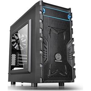 Thermaltake Versa H13 Window Black