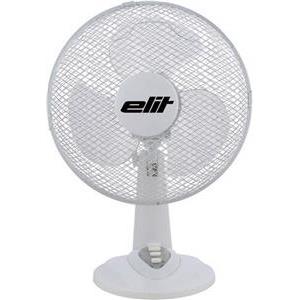 Ventilator stolni ELIT FD-16, 40cm, bijela