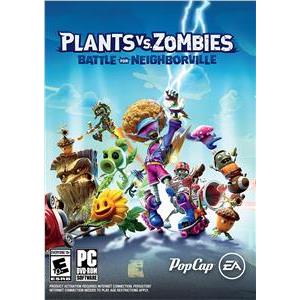 Plants vs Zombies: Battle for Neighborville PC