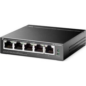 TP-Link Easy Smart TL-SG105PE - switch - 5 ports - managed