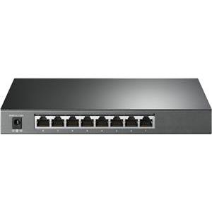 TP-Link JetStream TL-SG2008P - V1 - switch - 8 ports - smart