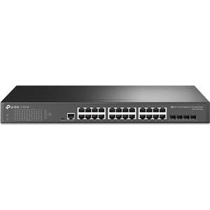 TP-Link JetStream TL-SG3428 - switch - 28 ports - managed - rack-mountable