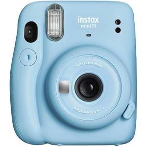 FUJIFILM instant fotoaparat Instax Mini 11, sky blue