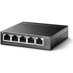 TP-Link TL-SG1005LP - V1 - switch - 5 ports - unmanaged