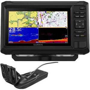 Garmin echoMAP UHD2 72cv, int. antena, s GT20-TM sondom (7,0