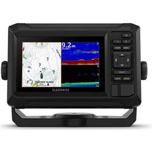 Garmin echoMAP UHD2 52cv, int. antena, s GT20-TM sondom (5,0