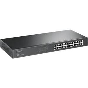 TP-LinkTL-SG1024 24-port Gigabit preklopnik (Switch), 24×10/100/1000M RJ45 ports, 1U 19