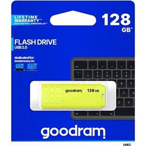 GOODRAM 128GB UME 2 yellow