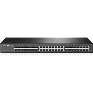 TP-Link TL-SG1048 48-port Gigabit Switch, 48×10/100/1000M RJ45 ports, 1U 19