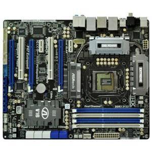 Matična ploča s1155 Asrock P67 Extreme6 B3- Intel P67, 4xDDR3 2133MHz