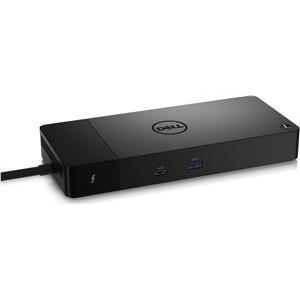 Dell WD22TB4 - docking station - Thunderbolt - HDMI, DP, Thunderbolt - GigE