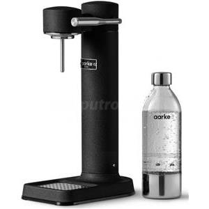 Aarke Carbonator 3 crna matowy