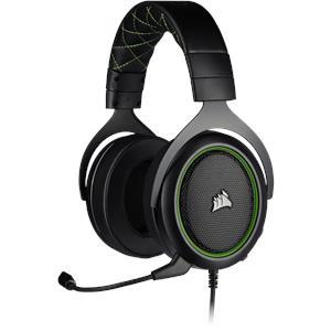 Corsair HS50 PRO Stereo Green